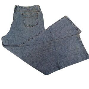 Cinch Men's 38x32 Blue Medium‎ Wash Denim Jeans Straight Normcore Work Durable
